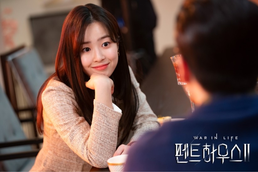 《Penthouse上流戰爭3》「赫拉皇宮」入學考路透！網傳羅根李出場集數、吳允熙真身是集團千金？