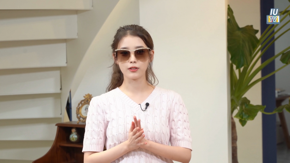 IU在個人YouTube透漏惹怒親弟