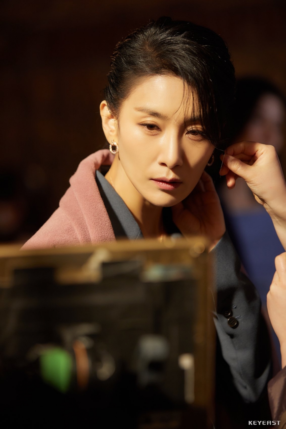 金瑞亨《我的上流世界/Mine》花絮照