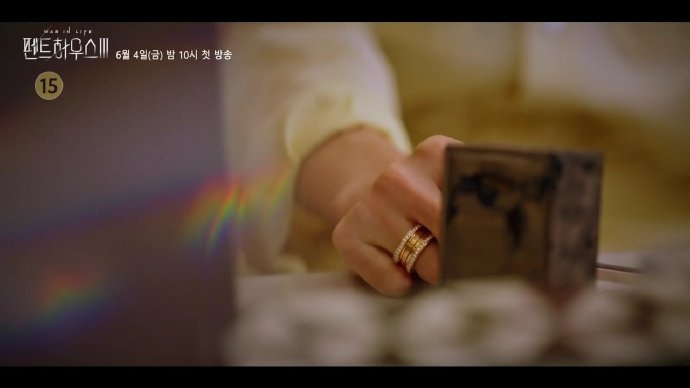 《Penthouse上流戰爭3》預告彩蛋