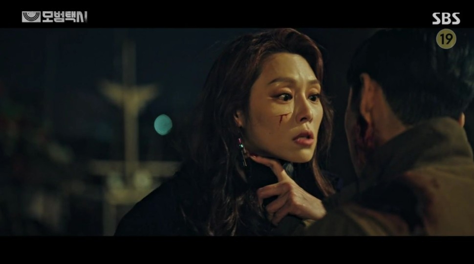 《模範計程車》第13、14集劇情