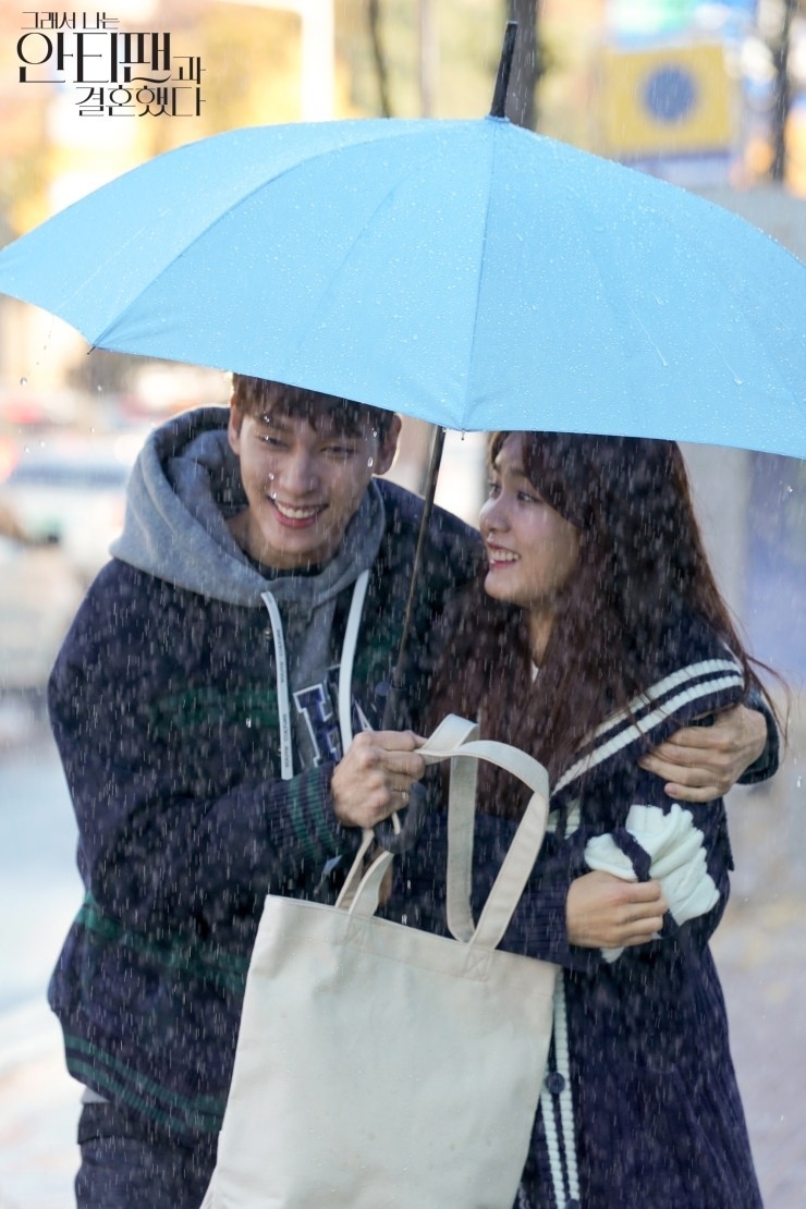 韓劇《所以我和黑粉結婚了》第7、8集劇情