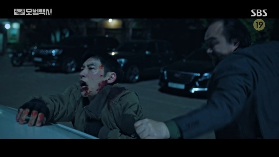 《模範計程車》第13、14集劇情