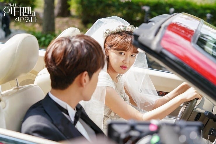 網劇《所以我和黑粉結婚了》第1～4集劇情