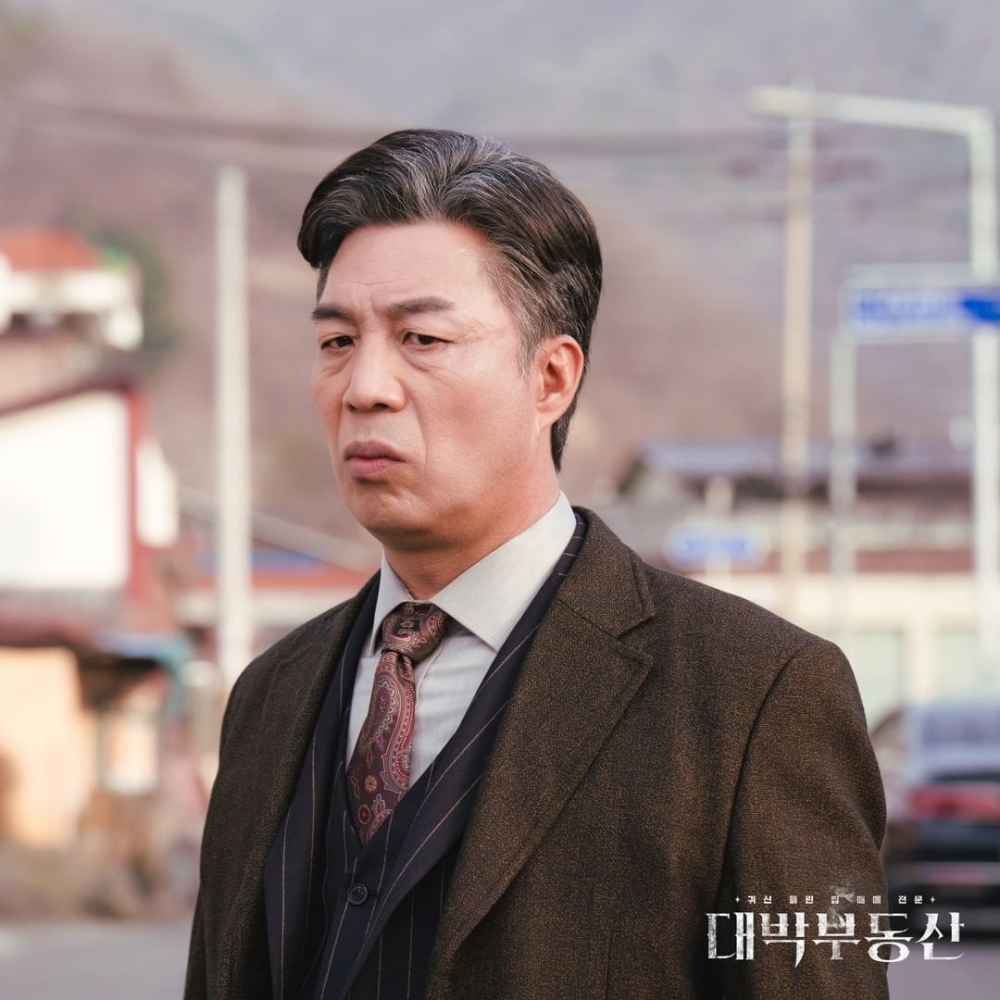 《大發不動產》分集劇情+人物介紹 (1-16集大結局)/張娜拉、鄭容和主演