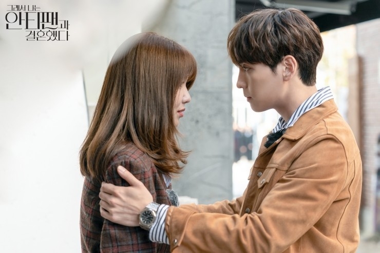 韓劇《所以我和黑粉結婚了》第7、8集劇情