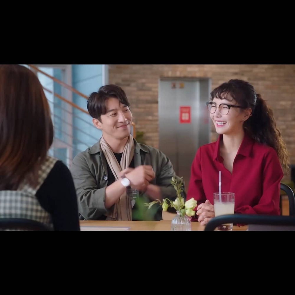 網劇《所以我和黑粉結婚了》第1～4集劇情