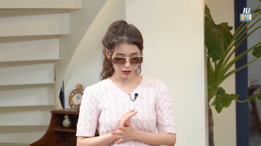 IU在個人YouTube透漏惹怒親弟