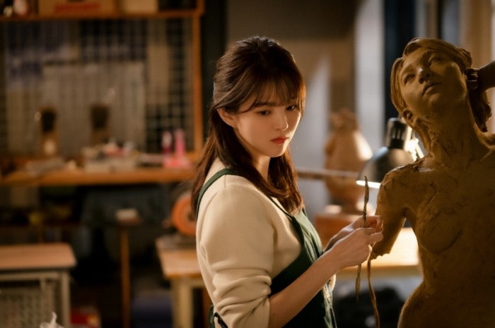 JTBC新劇《無法抗拒的他》個人劇照