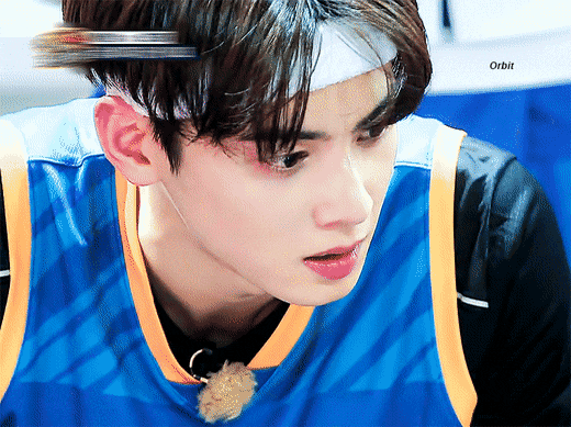 回顧車銀優出演《Handsome Tigers》帥氣打球英姿像在拍戲