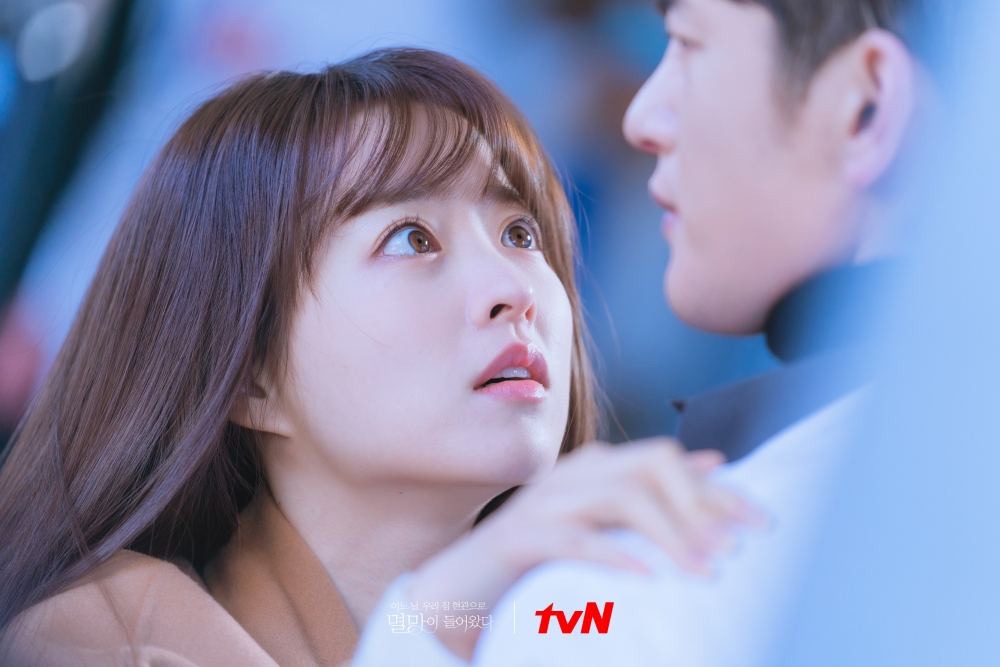 《某一天滅亡來到我家門前》劇照