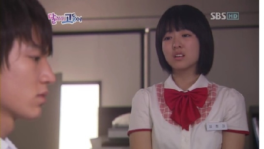 《奔跑吧鯖魚》朴寶英 李敏鎬