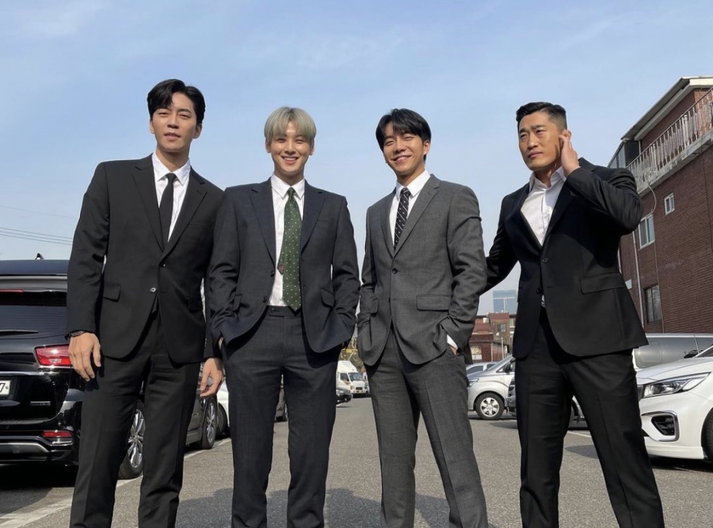 車銀優應援李昇基