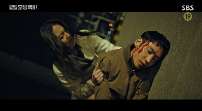 《模範計程車》第13、14集劇情