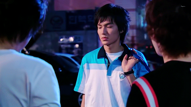 《秘密的校園》朴寶英倒追李敏鎬