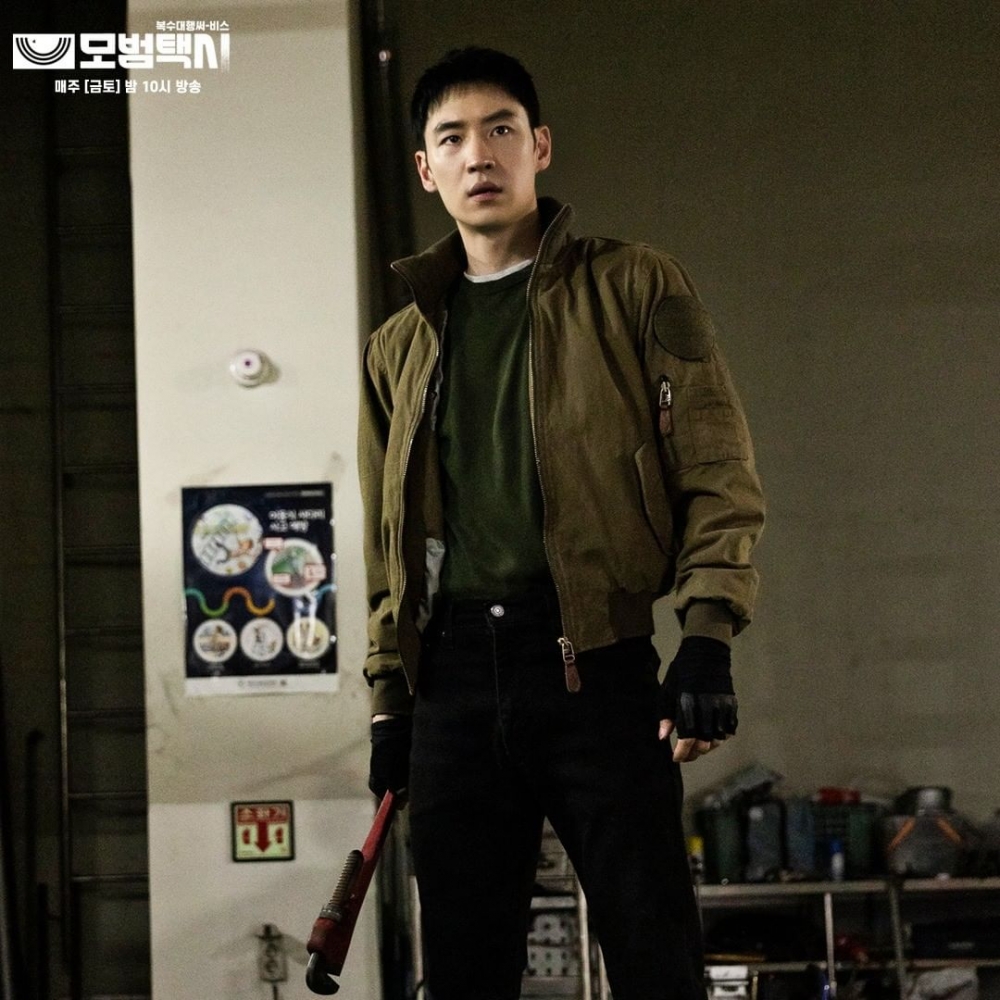 《模範計程車》第13、14集劇情