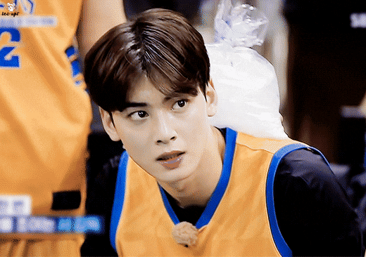 回顧車銀優出演《Handsome Tigers》帥氣打球英姿像在拍戲