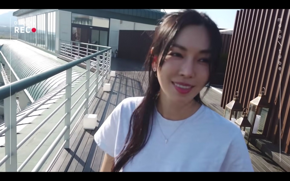 金素妍Vlog與老公李尚禹互動超甜