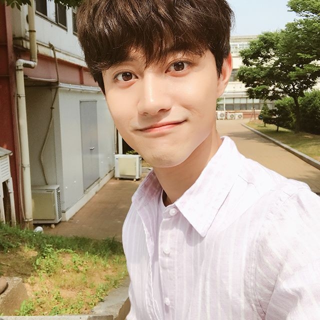Instagram @kwakdongyeon0