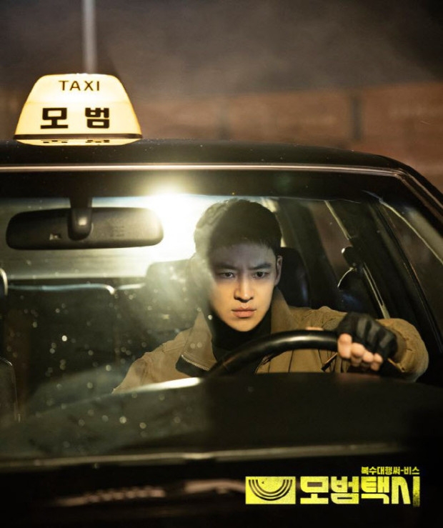 李帝勳《模範計程車》《我是遺物整理師》成收視保證！透接演契機、喊話編劇：第2季別露肌肉了