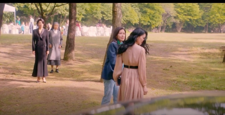 《我的上流世界》第5-6集劇情