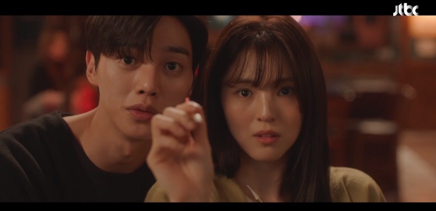 《無法抗拒的他》第1集劇情