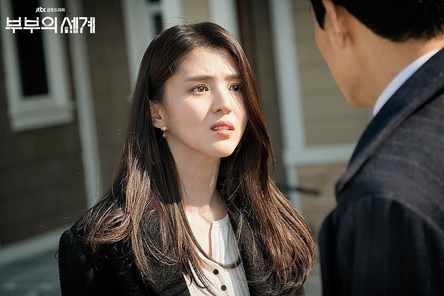 韓韶禧《夫妻的世界》