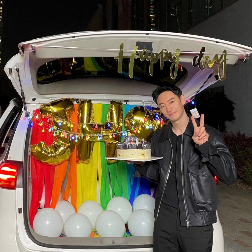 李帝勳《模範計程車》終映採訪！分享金道奇&安高恩感情線、自爆不會坐上復仇計程車