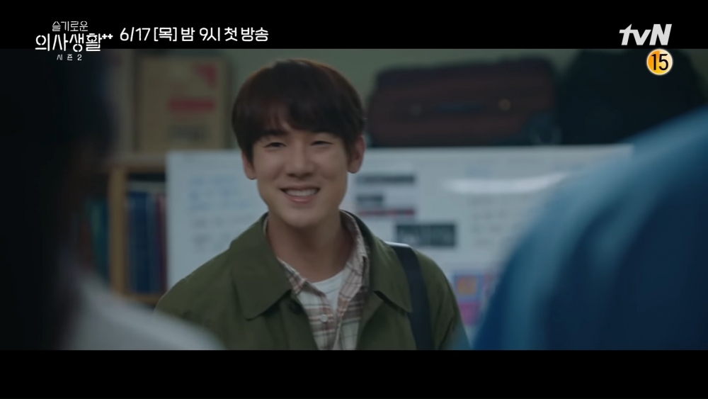 韓劇《機智醫生生活2》劇情預告