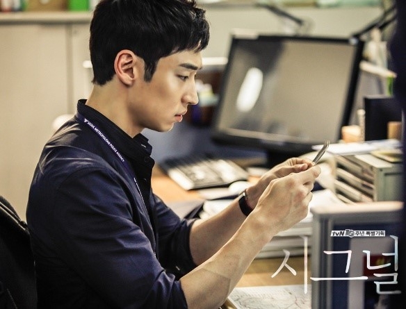 李帝勳透漏有意參與《Signal》第2季！趙震雄&金惠秀原班人馬有望重歸破案現場～