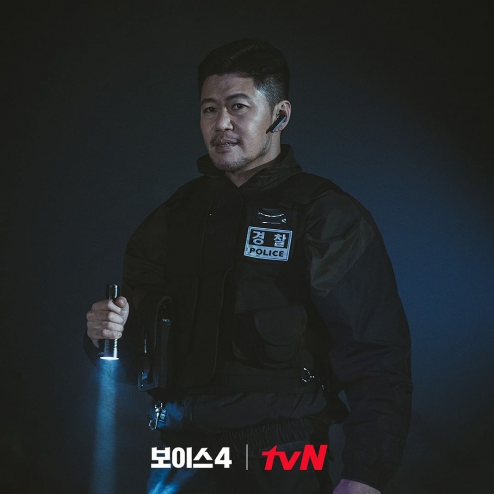 《Voice 4》人物介紹+分集劇情 (1-14集大結局)/宋承憲、李荷娜等人主演