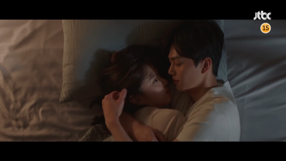 JTBC新劇《無法抗拒的他》長版預告