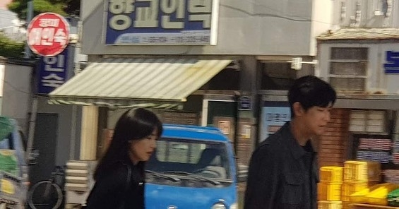 tvN新劇《智異山》路透曝光
