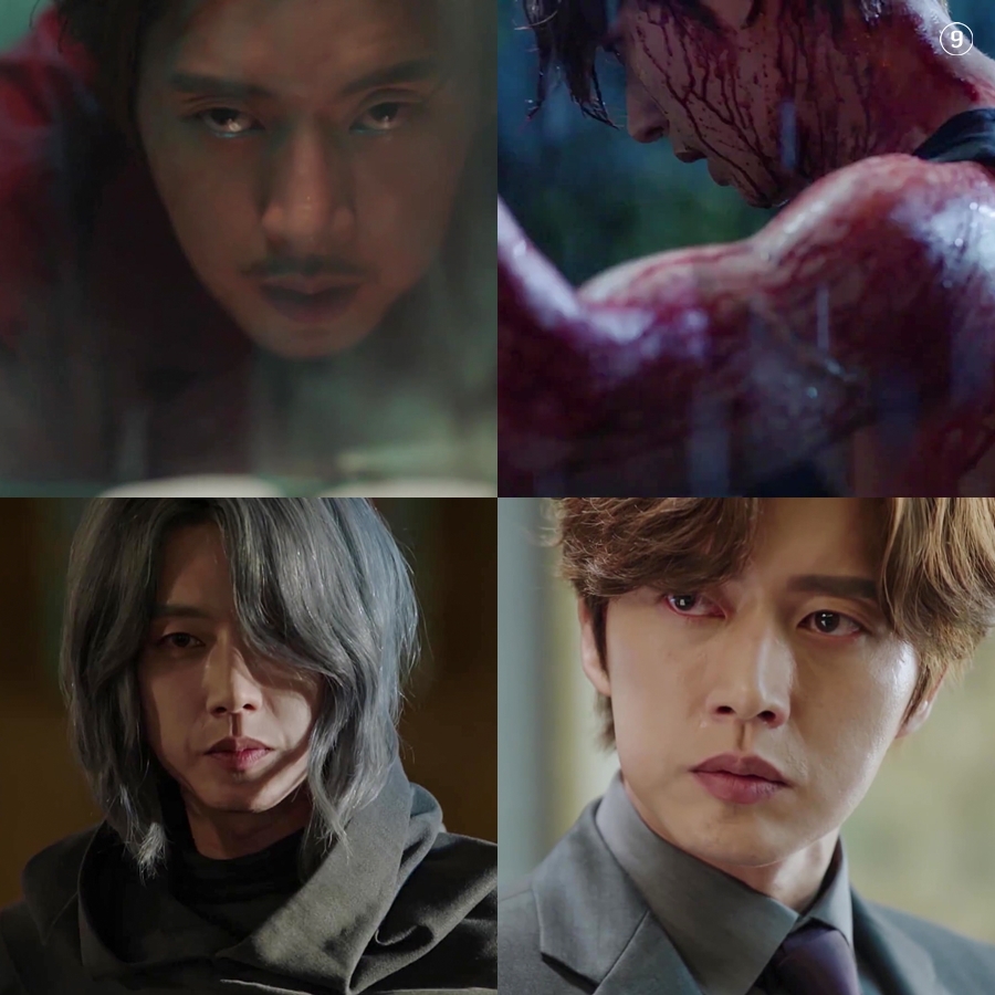 朴海鎮《四子》《複製人類》