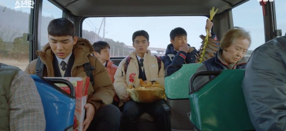 《Racket少年團／羽球少年團》第1-2集劇情