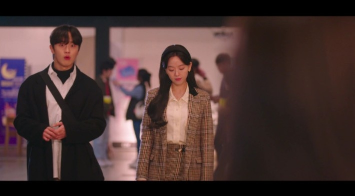 《我的室友是九尾狐》第3、4集劇情