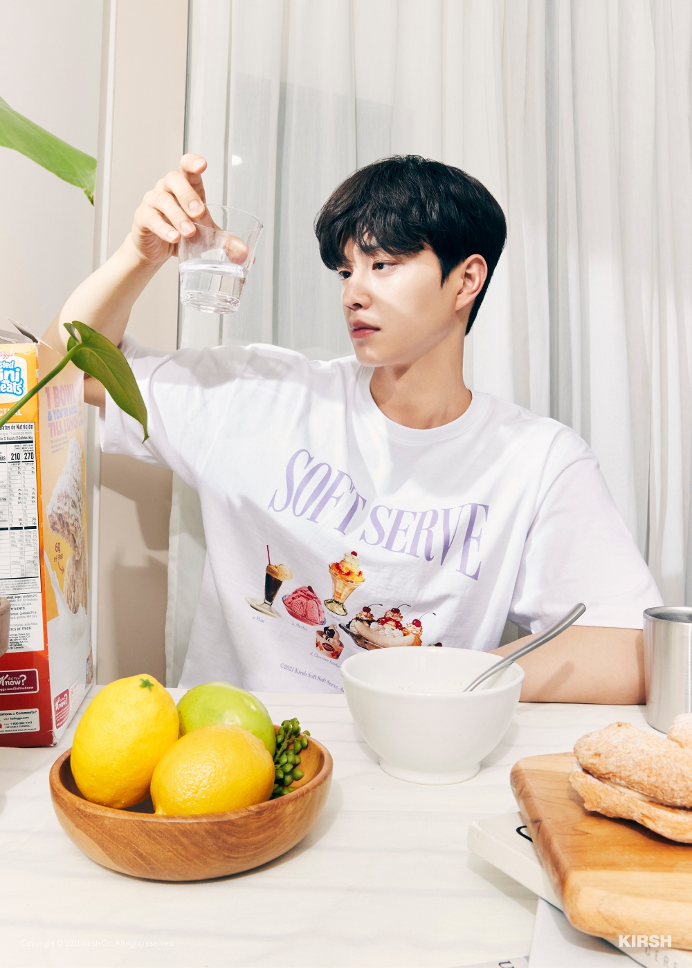 宋江 服飾品牌畫報