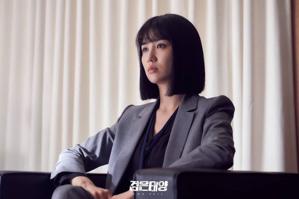 MBC新劇《黑色太陽》最新預告