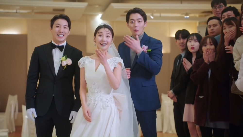 韓劇《所以我和黑粉結婚了》第15、16集結局
