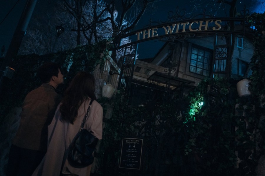 《來魔女食堂吧》劇照