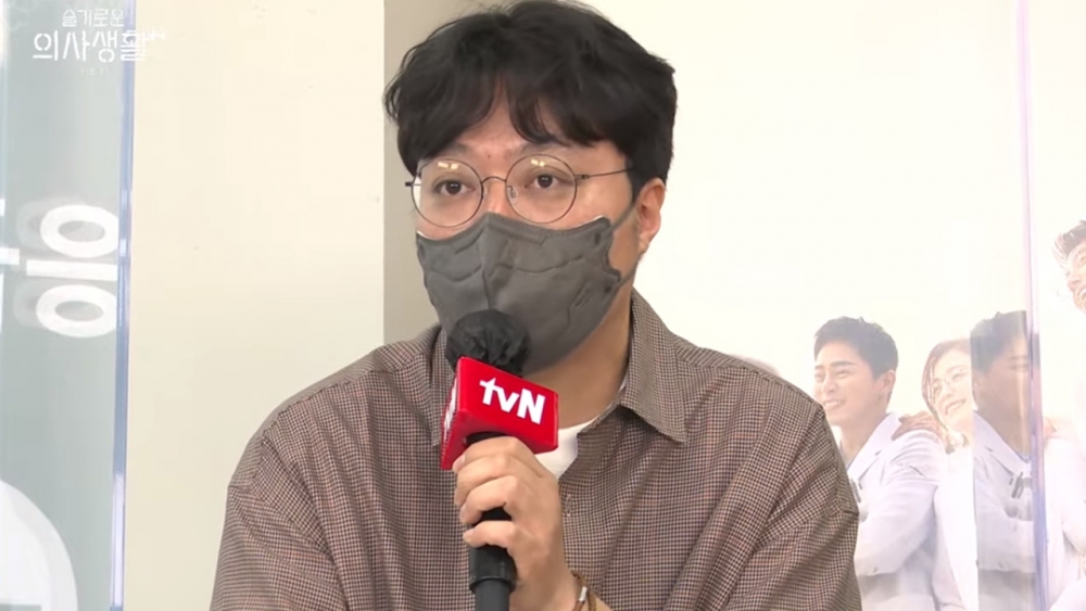 《機智醫生生活2》申元浩PD
