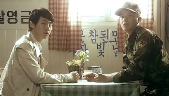 李帝勳、延宇振主演BL電影短片《只是朋友？》