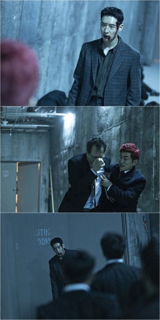 李帝勳《模範計程車》終映採訪！分享金道奇&安高恩感情線、自爆不會坐上復仇計程車