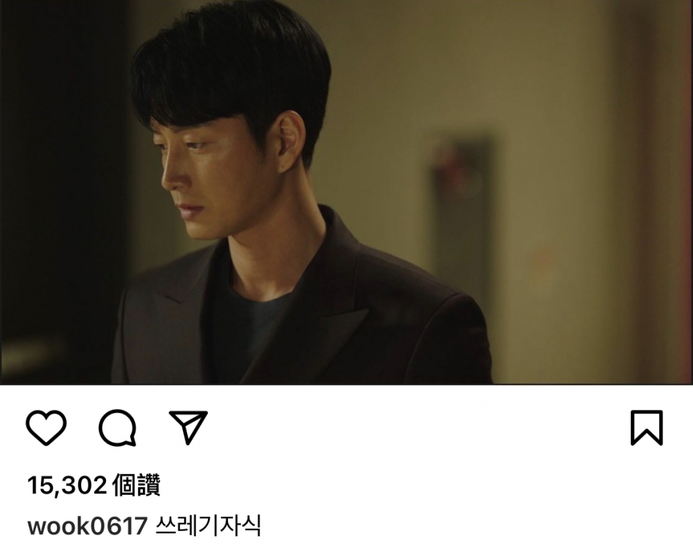 李賢旭 Instagram發文超無厘頭