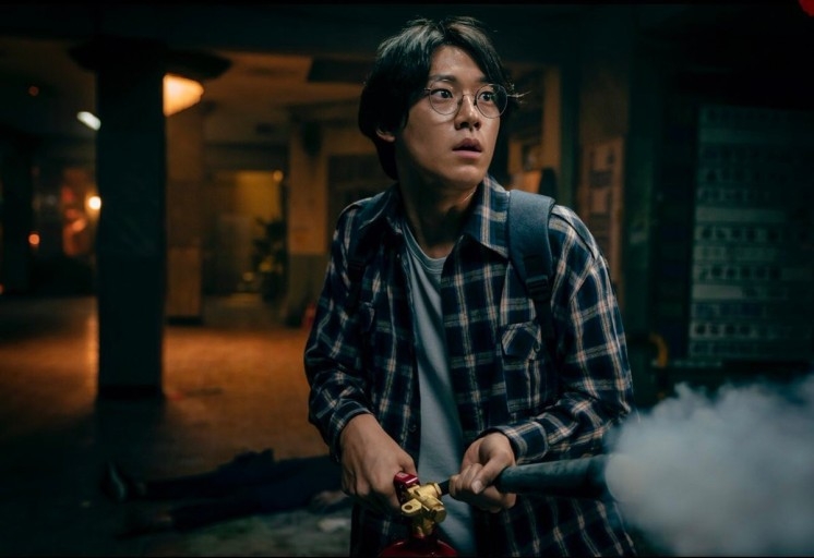 黃寅燁&李到晛合拍廣告