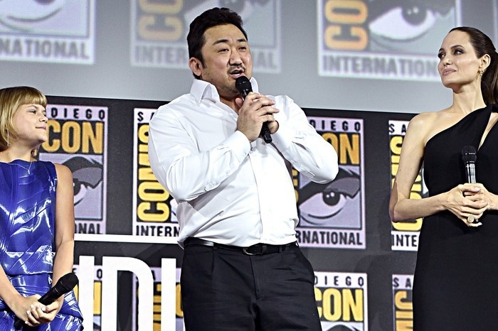 朴敘俊加盟《驚奇隊長2》三大角色預測！