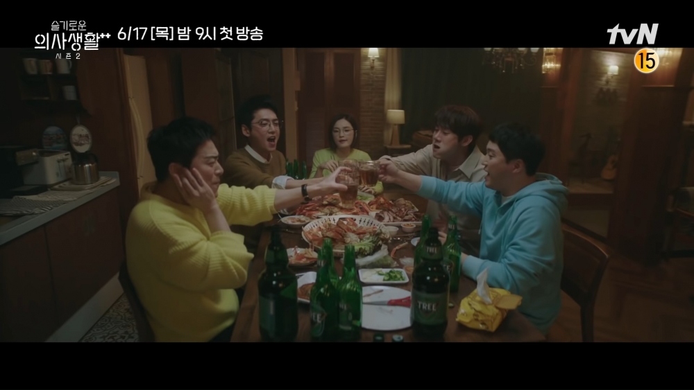 韓劇《機智醫生生活2》劇情預告