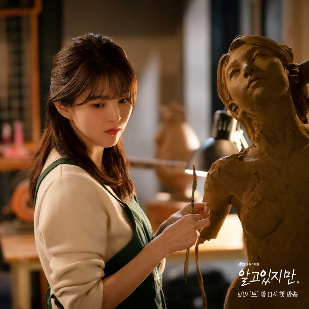 網傳朱智勛&韓韶禧將主演電影《Gentleman》!女方晉升20代最夯演員、首度挑戰大螢幕~