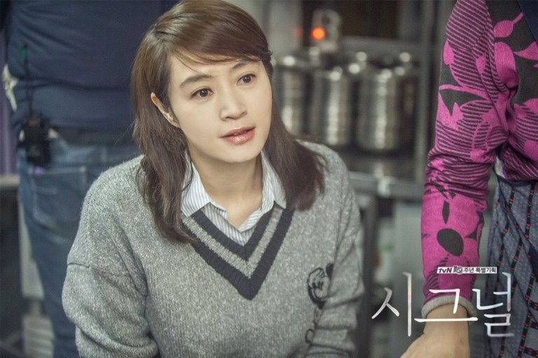 李帝勳透漏有意參與《Signal》第2季！趙震雄&金惠秀原班人馬有望重歸破案現場～