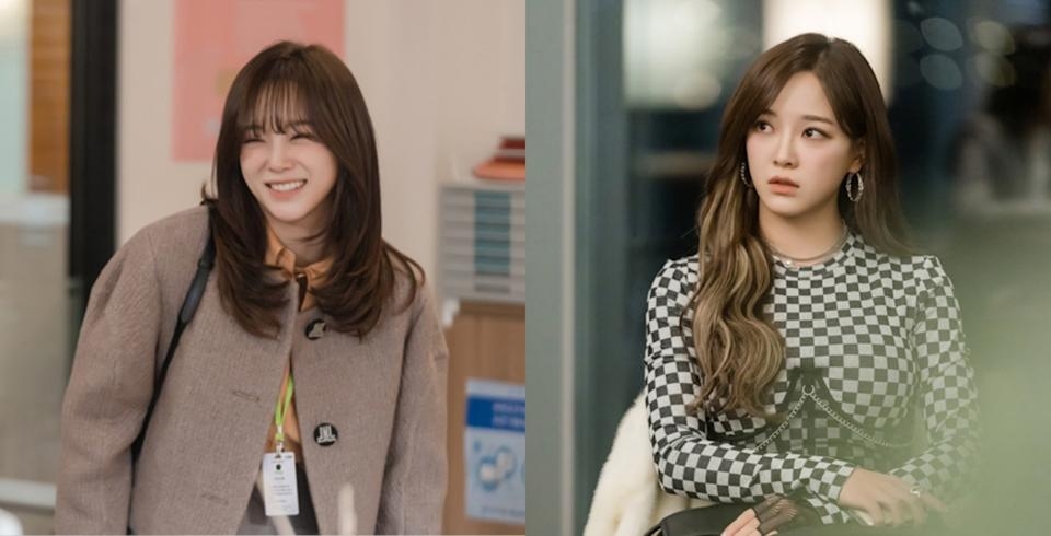 金世正通過《社內相親》再創演藝高峰